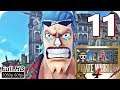One Piece Pirate Warriors 4 Español » Parte 11 - Adios Ciudad del Agua « [1080]