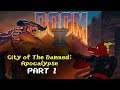 Paul's Gaming - Doom 2 wad - The City of The Damned: Apocalypse [1]