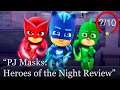 PJ Masks: Heroes of the Night Review [PS4, Switch, Xbox One, & PC]