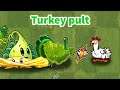 Plants vs Zombies 2 Turkey-pult vs Zombie Chicken