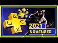 Playstation Plus Predictions PS Plus November 2021