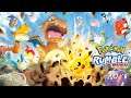 Pokémon Rumble Rush - Parte 3 - Gampelay
