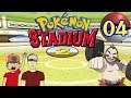 Pokemon Stadium 2 (Gym Leader Castle) Part 4: Chuck's Dynamic Wrath