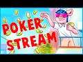POKER NIGHT WITH FAMOUS STREAMERS! (EASY MONEY)