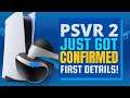 PSVR 2 for PS5 CONFIRMED - First Details From Sony | Pure Play TV