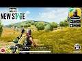 PUBG: NEW STATE || ERANGEL 2051 || Technical Test - Gameplay (ANDROID/IOS)