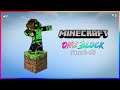 Racha Starts ๐ | Minecraft One Block | Episode - 1 | Minecraft in Telugu | Raju Gaming