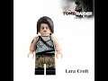 Reala Review  Lego Tomb Raider 2013 Lara Croft Bootleg Minifigure