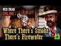 Red Dead Redemption 2 Online - Where There's Smoke There's Firewater - Moonshiners Story Mission #2