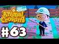 Redoing My Rose Garden (Don't Judge) - Animal Crossing: New Horizons - Gameplay Part 63