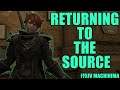 Returning To The Source! (FFXIV 5.4 Machinima)