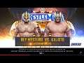 Rey Mysterio vs. Kalisto - WWE 2K