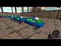rigs of rods banger racing 2L  bangers all bluebirds