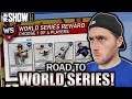 ROAD TO WORLD SERIES BEGINS! MLB THE SHOW 19 DIAMOND DYNASTY