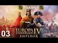 SAXONY #3 - Europa Universalis 4: Emperor Campaign
