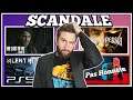 SCANDALE 🔥 Last of Us 2, Silent Hill PS5,  Nintendo Switch & Prince of Persia