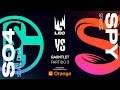 SCHALKE04 VS SPLYCE | GAUNTLET [2019] | Game 3 | League of Legends