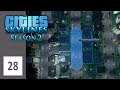 Schönere Straßen - Let's Play Cities: Skylines Season 2 #28 [DEUTSCH] [HD+]
