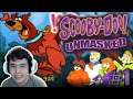 Monstrous Fright And Magic [Scooby-Doo! Unmasked GBA - Part 1]