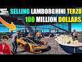 SELLING VARUN DHAWAN LAMBORGHINI TERZO 100 MILLION DOLLARS OMG!🔥
