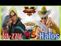 SFV CE Ja-zzy (Ken) VS Halos (Ken) Ranked【Street Fighter V 】 スト5  ジャジー (ケン)  VS ハロー (ケン)ストリートファイターV