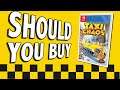 Should You Buy Taxi Chaos for the Switch? | Taxi Chaos Switch Review