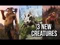 Skyrim - 3 New Creature Mods (PC & XBOX)