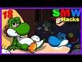 [SMW Hacks] Let's Play Yoshis Crack House (german) part 18 - Bowsers Schloss (6/10)