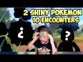 So I found 2 Shinies in 5 minutes LIVE