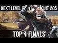 [Soulcalibur 6] Top 5 Finals - NLBC 205 (Timestamps)