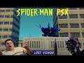 Spider-Man (2000) PS1 (Hard) Let's Play Part 2: The Chase Level From Hell!