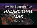 Splatoon 2 Salmon Run - My first Hazard Max clear