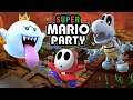 Spooky Mario Party! - Halloween Live Stream