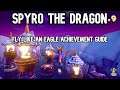 Spyro The Dragon Fly Like An Eagle Achievement