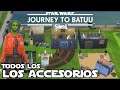 Star wars Sims 4: Journey To Batuu ¡TODO LO QUE CONTIENE! - Primer Gameplay - Jeshua Revan