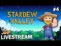 Stardew Valley: TAKING BACK CONTROL | TripleJump Live