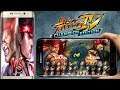 Street Fighter 4 Champion Edition Full version with Mod apk+obb Download || By Android Master