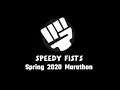 Streets of Rage Blaze Easy 1 Handed by cestpatou. Speedyfists 2020 Marathon