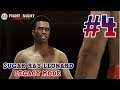 Student Of The Game : Sugar Ray Leonard Fight Night Champion Legacy Mode : Part 4 (Xbox One)