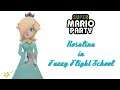 Super Mario Party - Rosalina in Fuzzy Flight School