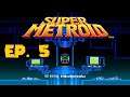 Super Metroid Ep. 5 - Set Phasers To Spazer