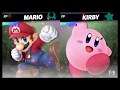 Super Smash Bros Ultimate Amiibo Fights   Request #4944 Mario vs Kirby