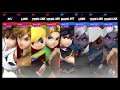 Super Smash Bros Ultimate Amiibo Fights   Request #5855 Regular vs Dark