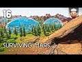 320 Sóis e a Nova Base | Surviving Mars: Green Planet #16 | Gameplay pt br