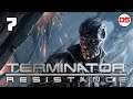 Terminator: Resistance. Засада на Лазучтика. Прохождение № 7.