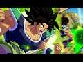 THE BEST DBS BROLY COMBO!! | Dragonball FighterZ Ranked Matches