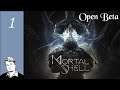 The Beta is open now! // Let's Play Mortal Shell (Open Beta) - Part 1