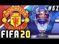 THE END?! CHAMPIONS LEAGUE FINAL!! - FIFA 20 Manchester United Career Mode EP51