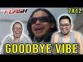 The Flash Season 7 Episode 12 REACTION Goodbye Vibe 7x12 REVIEW