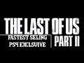 The Last of Us Part II is the Fastest Selling PlayStation 4 Exclusive